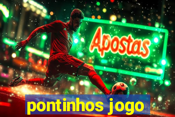 pontinhos jogo